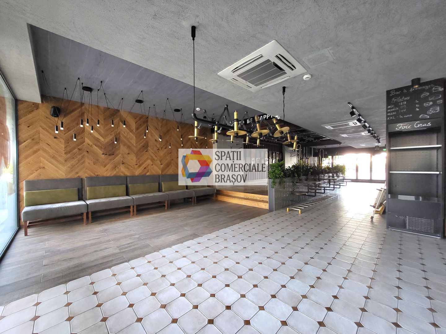Restaurant in zona Coresi cu finisaje premium - 224 mp # plus-imo.ro - Poză 2