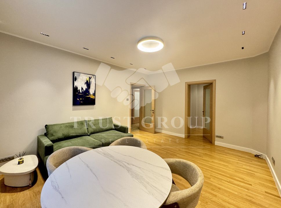 Apartament in vila | 3 Camere | Capitale - Poză 1
