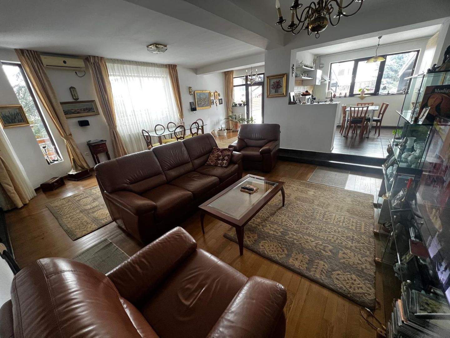 CASA INDIVIDUALA 5 CAMERE, TEREN 602 MP, MOBILAT/UTILAT, COMISION 0% - Poză 6