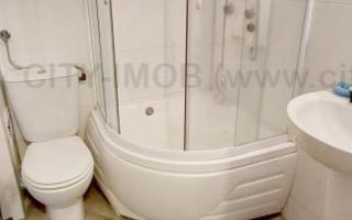 Inchiriere apartament 3 camere  BIROU 1400 euro/luna - Poză 13
