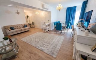 3 camere | 80 mp | etaj 3 | Pipera lângă Școala Americană - Poză 1
