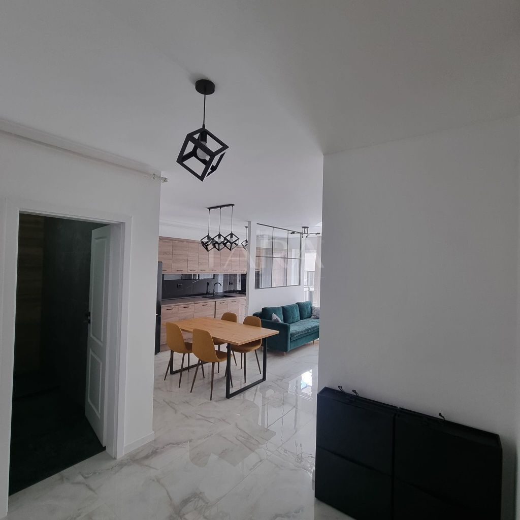 Apartament elegant cu 2 camere, mobilat și utilat, în zona VIVO Mall - Poză 4