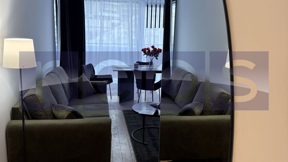 INCHIRIERE 2 CAMERE 53 MP | YACHT KID | MOBILAT-UTILAT LUX | TERASA - Poză 5