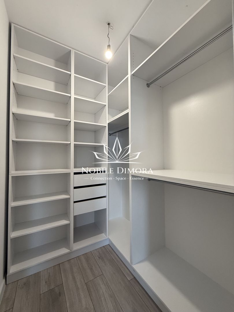 Vivalia Grand - Apartament modern cu 2 camere, dressing, parcare - Poză 18