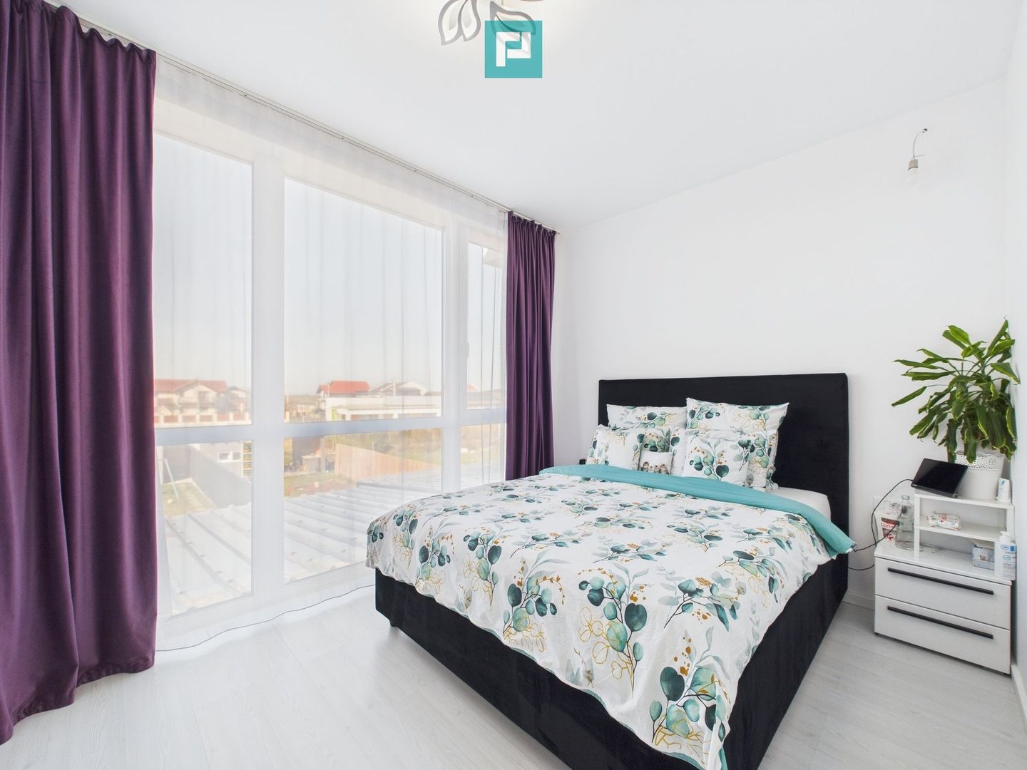 Duplex 1/2 mobilat şi utilat în Săcălaz - Poză 19