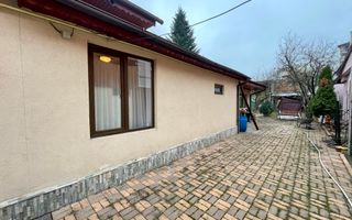 Casă parter 123 mp, complet renovată, curte generoasă, teren 400 mp - Giulesti - Poză 6