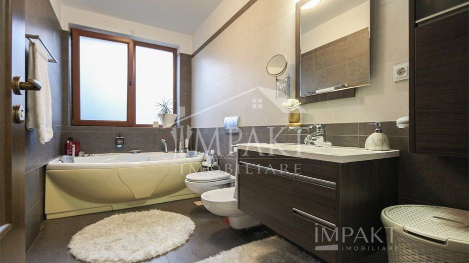 Apartament de Lux , în bloc tip vilă, zona Eugen Ionesco ! - Poză 11