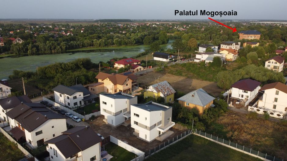 CASA INDIVIDUALA MOGOSOAIA - MARTHA BIBESCU - Poză 5