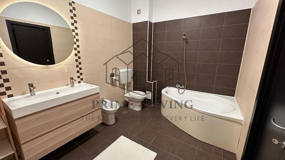 APARTEMENT PROASPAT RENOVAT SI FINISAT CU 3 CAMERE IN ZONA DOMENII - Poză 8