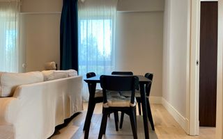 For rent: 3 room apartment, 1 parking, gym & pool | Pipera, American School - Poză 10