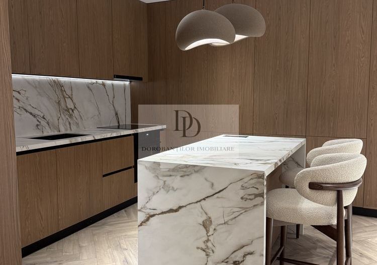 Apartament 2 camere finisaje LUX | Parcare | Zona The Office - Poză 3