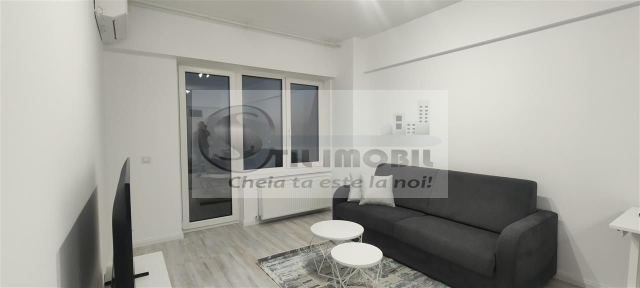 1 CAM CENTRU PRIMA INCHIRIERE UNIREA TOWERS DECOMANDAT - Poză 4