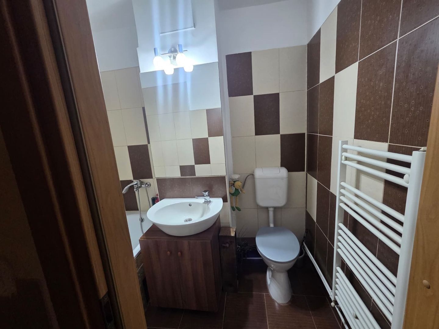 Calea Torontalului | 2 Camere | Centrala Proprie | Bloc izolat | Lift . - Poză 4