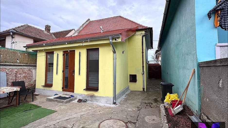 CASA INDIVIDUALA SINGUR IN CURTE TEREZIAN| 110 MPU | TEREN 209 MP - Poză 2