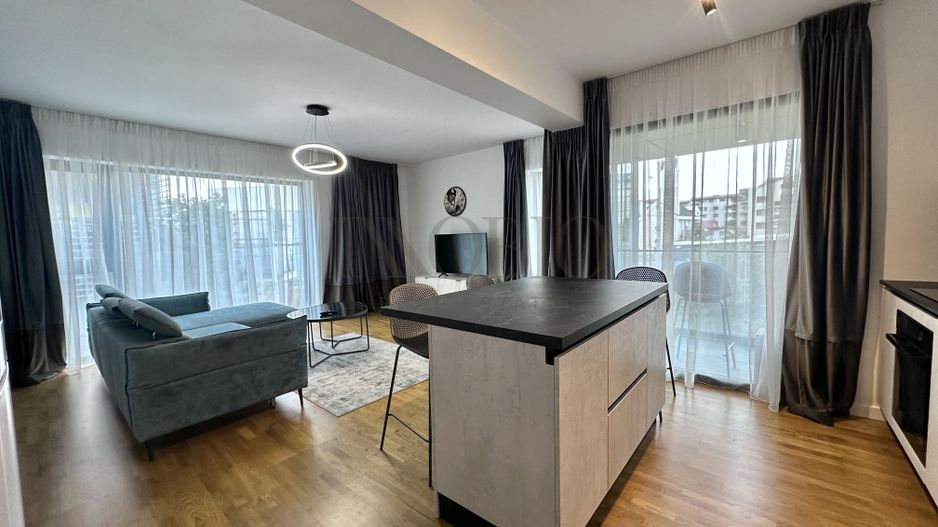 Apartament 2 camere | Finisaje Premium | Parcul Herastrau - Poză 4