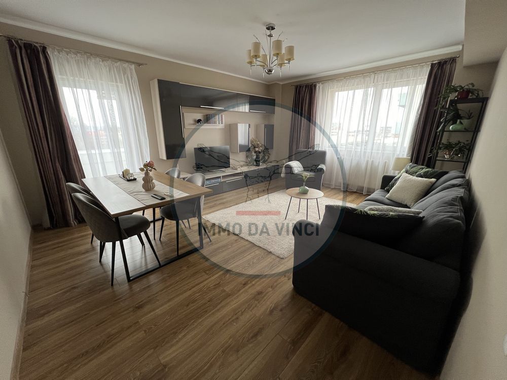 Inchiriez apartament 2 camere cartier Zorilor - Poză 1