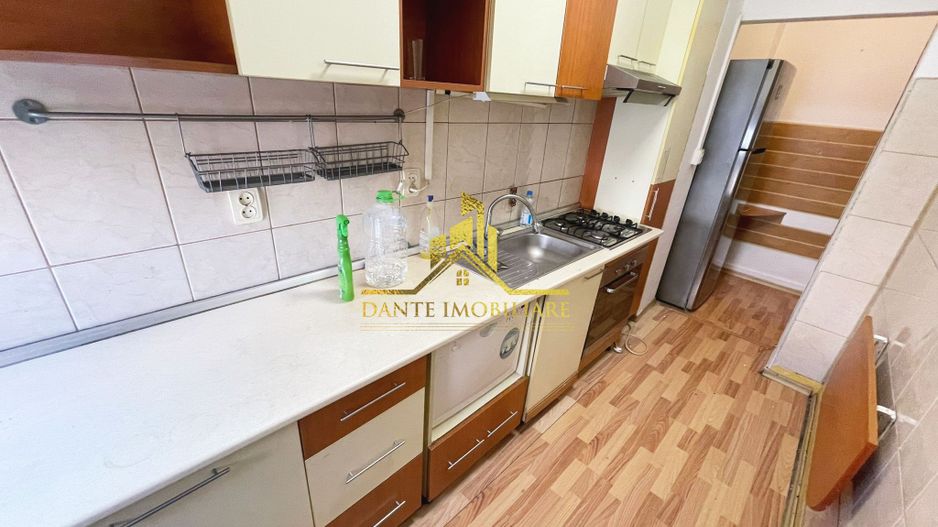 3 camere, spatios, mobilat modern, AC, Semicentral, Horea, fac Litere - Poză 11