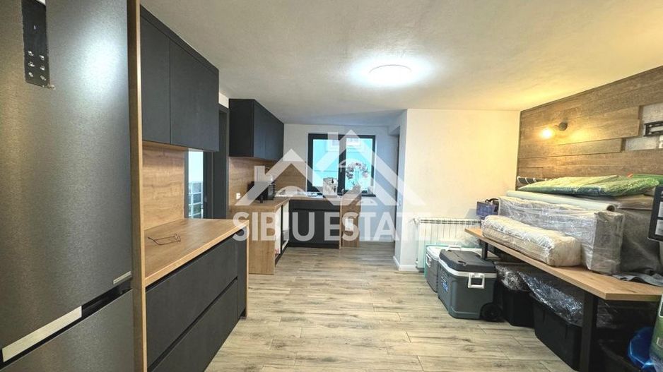 Casa pe un nivel, garaj, teren 600 Sibiu Tocile - Poză 16