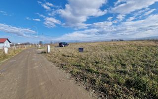 Teren intravilan | 593 mp | 21 mp deschidere | Partos - Poză 2