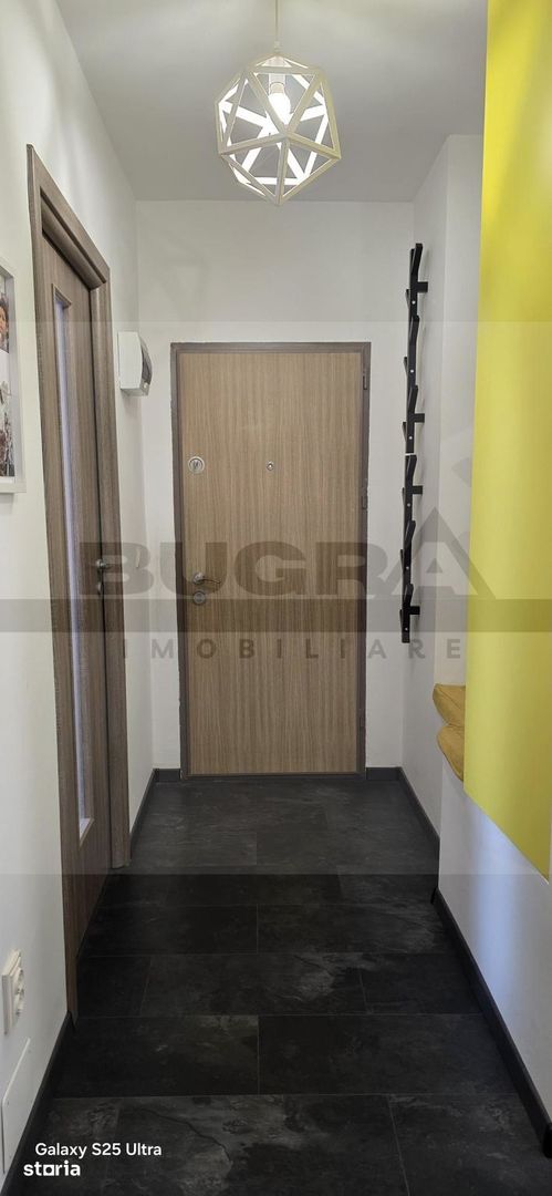 Apartament de 2 camere, decomandat, 53mp, parcare, zona Libertatii - Poză 10