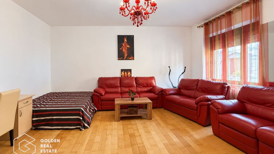 Casa individuala cu garaj si teren 556 mp, str Desseanu - Poză 4