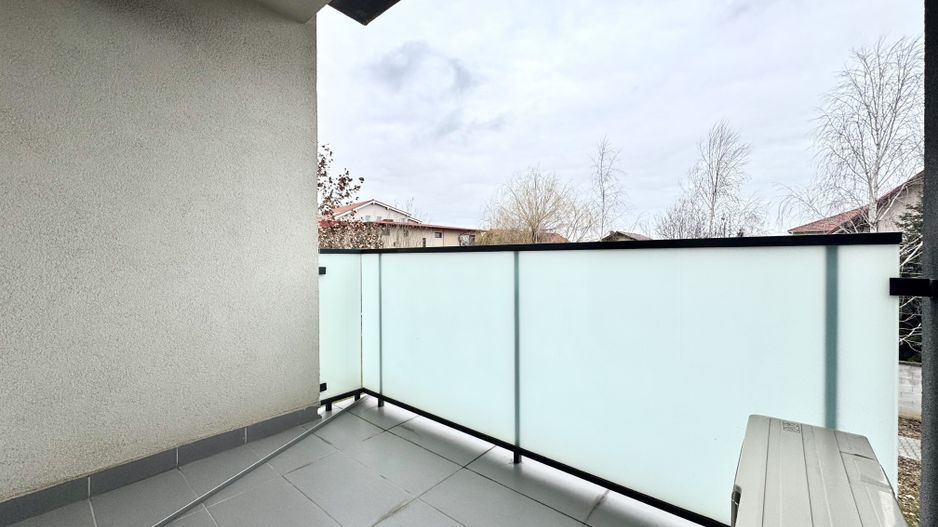 Studio cochet cu terasa– ideal pentru investiție,  Lipovei - Pădure - Poză 16