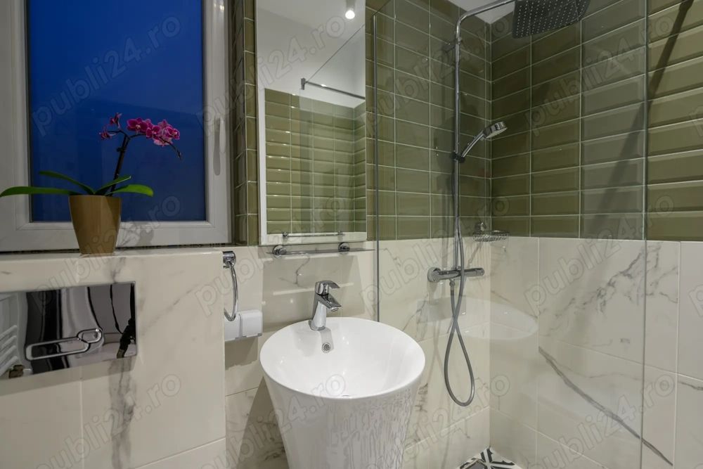 Apartament 2 camere, centrală proprie, vila – Obor / Veranda Mall - Poză 8