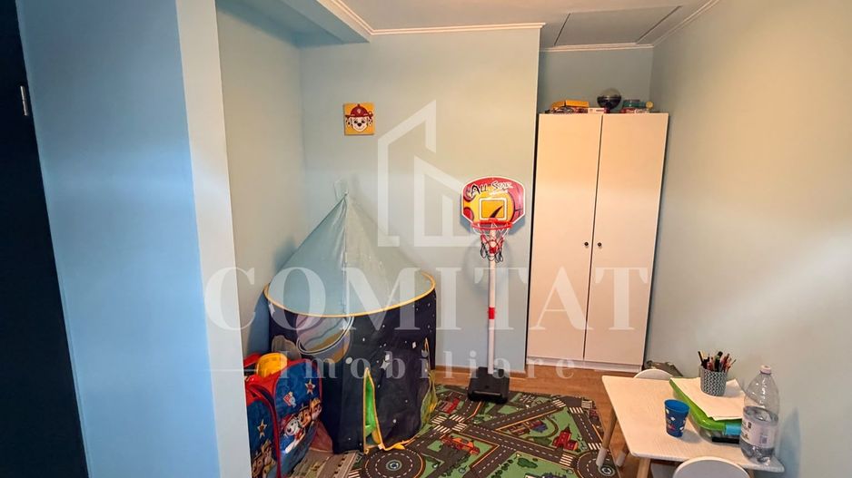 Apartament modern cu 3 camere | 2 niveluri | Zona Câmpului - Mănăștur - Poză 12