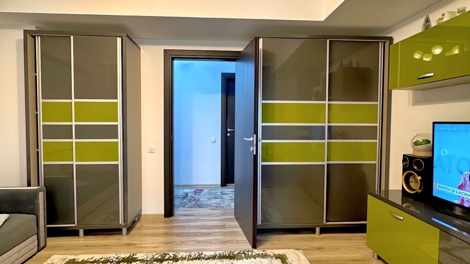 1 Decembrie 1918 - Parcul Teior 2 camere 56 mp decomandat debara 3mp - Poză 3