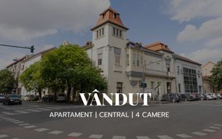 Vândut! Raritate pe piața imobiliară din Arad–Apartament cu 4 camere - Poză 1
