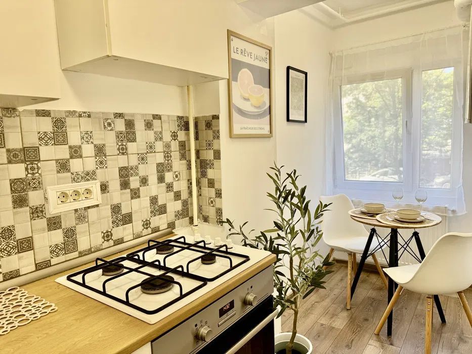 Garsonieră modernă Dristor – Centrală Proprie, Renovată - Poză 4