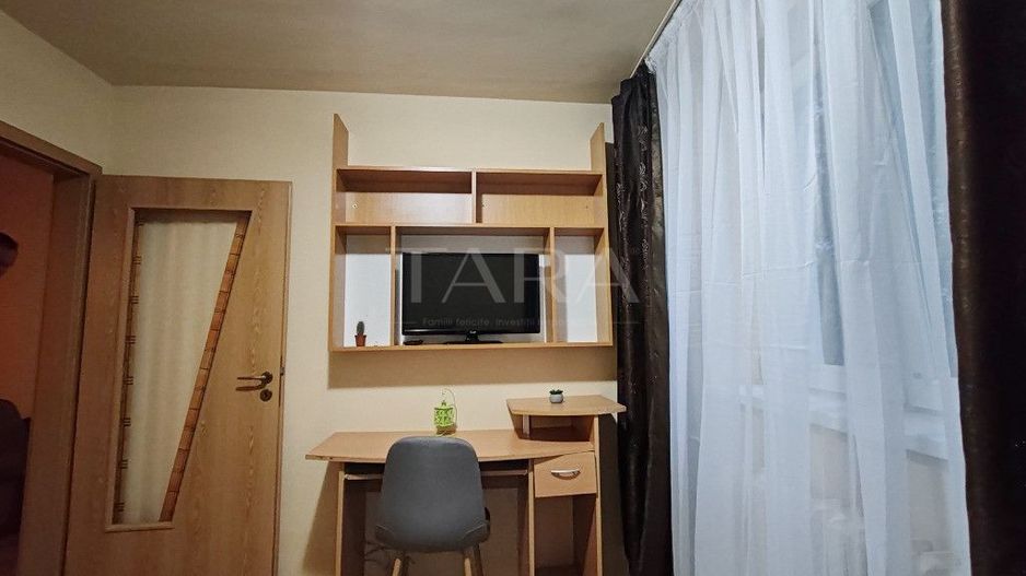 Apartament cu 2 camere, mobilat și utilat, Gheorgheni. - Poză 4