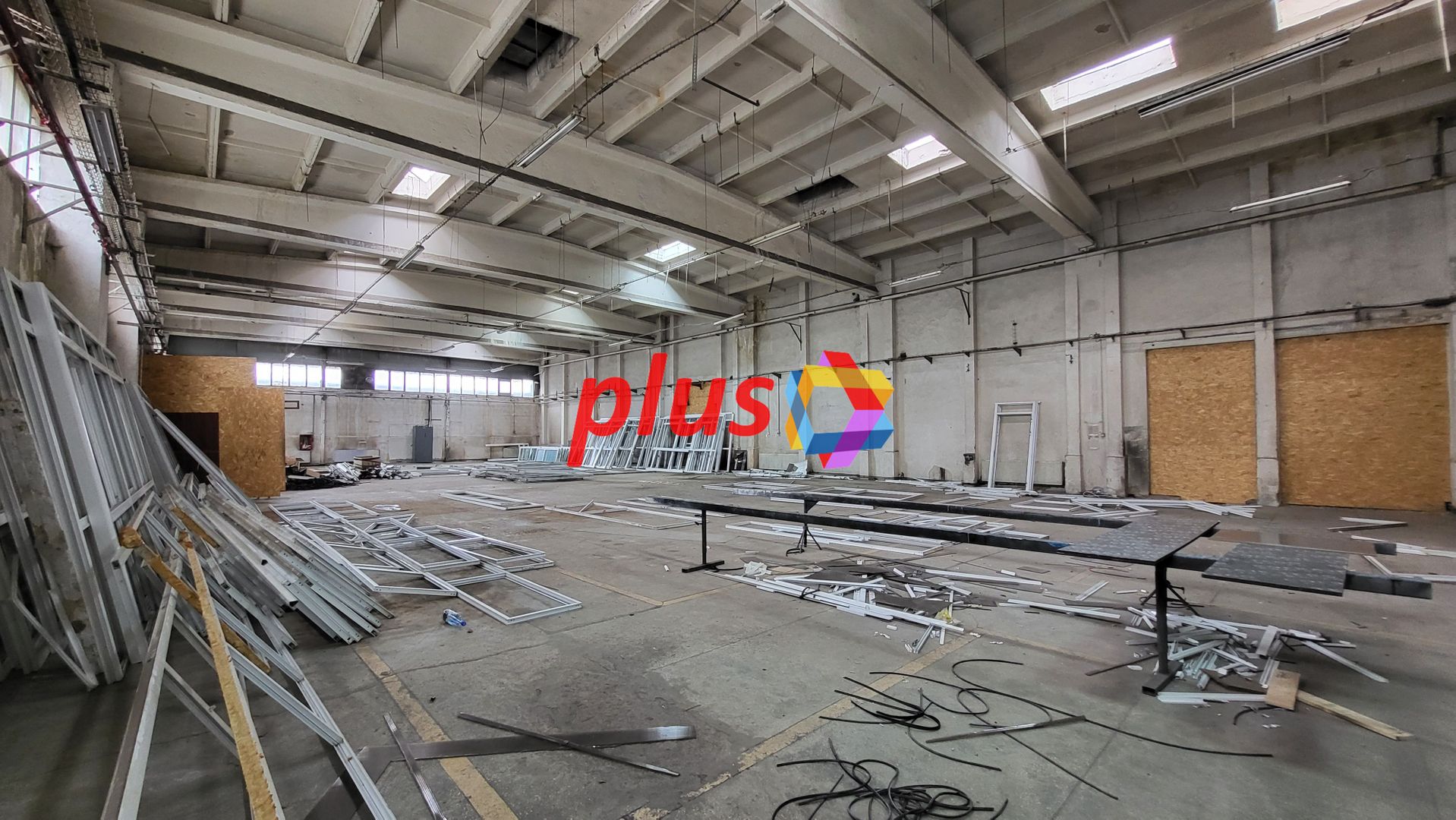 Hala - 1350 mp  # plus-imo.ro - Poză 2
