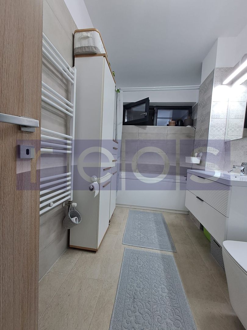 VANZARE 3 CAMERE PIPERA | MOBILAT UTILAT | LOC PARCARE SUBTERAN - Poză 12
