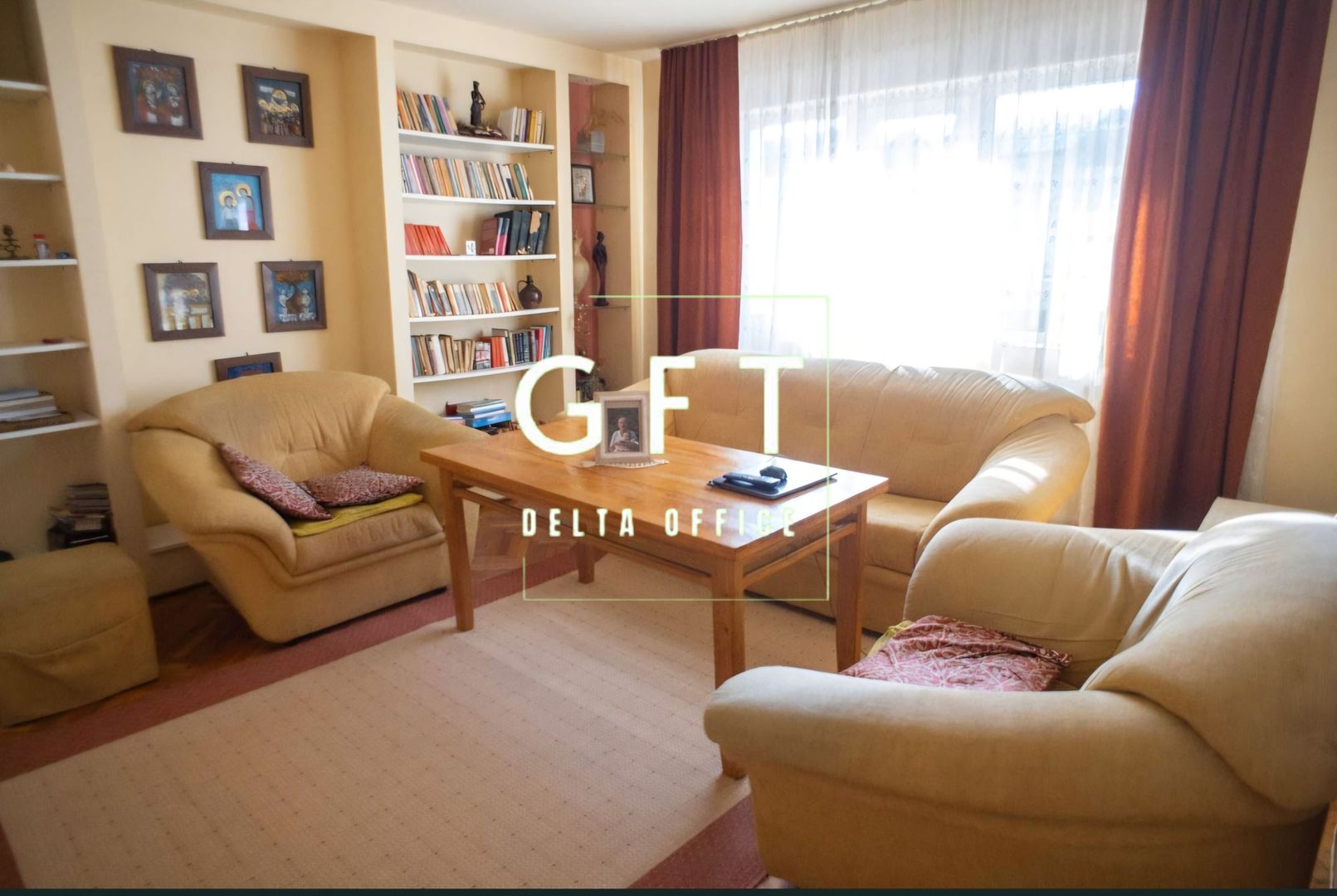 Apartament 4 camere | Zona centrala - Poză 2