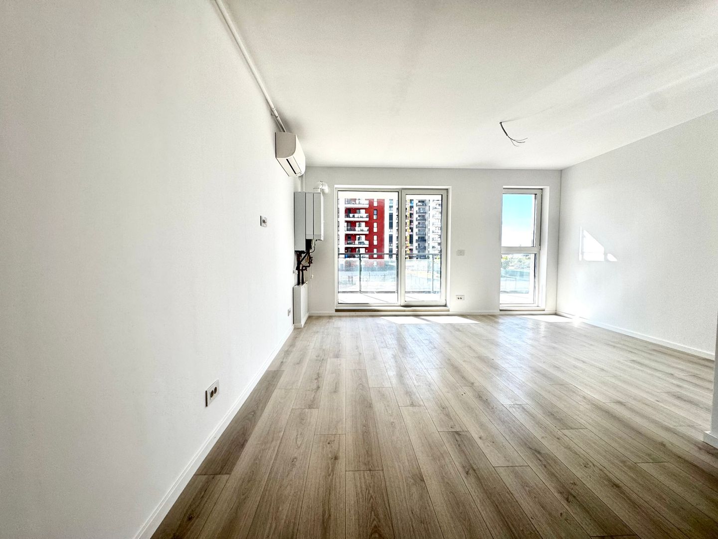 2 Camere Nou | Lipovei | Nemobilat | Balcon 15 MP | Parcare subterana| - Poză 2