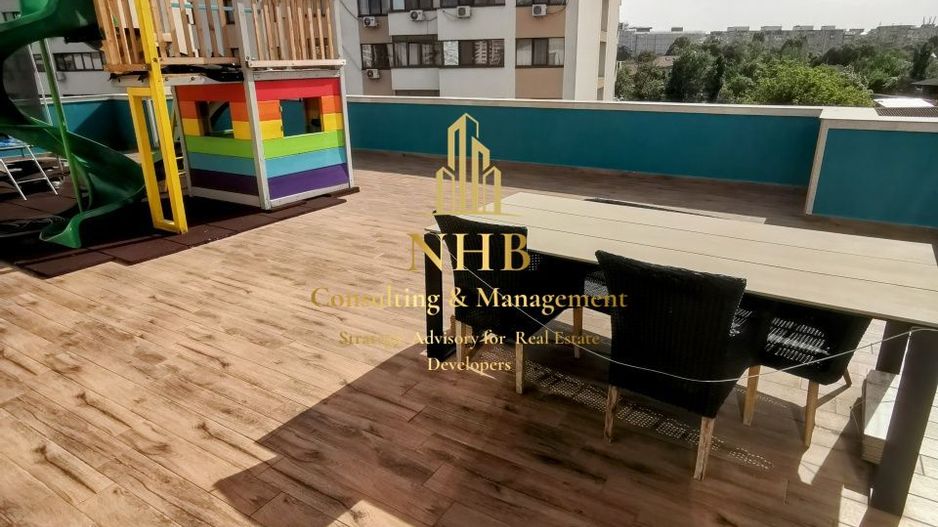 Apartament 4 Camere Mihai Bravu | Centrala Proprie | Parcare Subterana - Poză 1