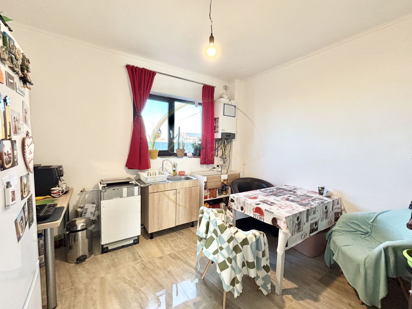 1/2 Duplex modern în Sânandrei — 86 mp utili, 222 mp teren - Poză 8