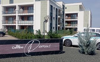 Apartament nou cu 3 camere în Via Carmina - Poză 17