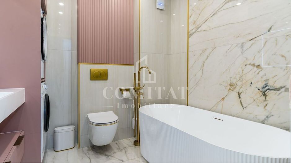 Apartament ultrafinisat | 3 Camere | Marasti - Poză 10