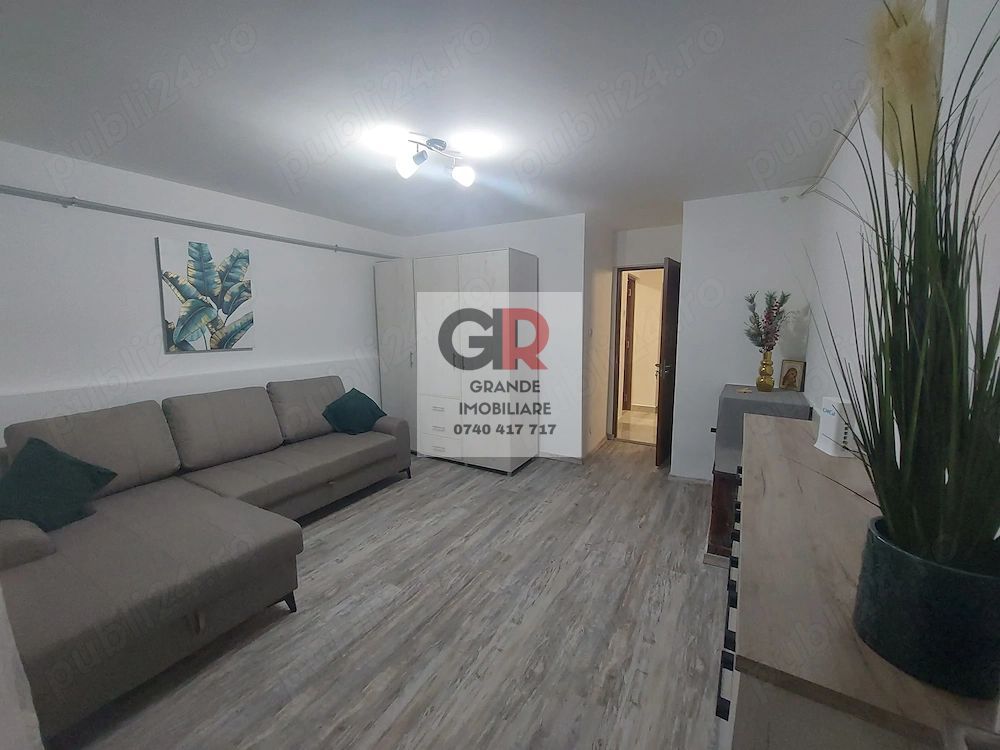 Apartament 2 cam transformat în 3 cam. cu terasa și gradina - Poză 5