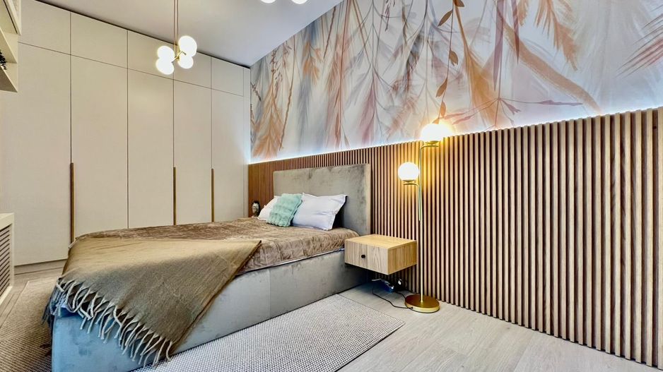 Apartament 2 camere premium – Prima închiriere – Zona JW Marriott - Poză 20