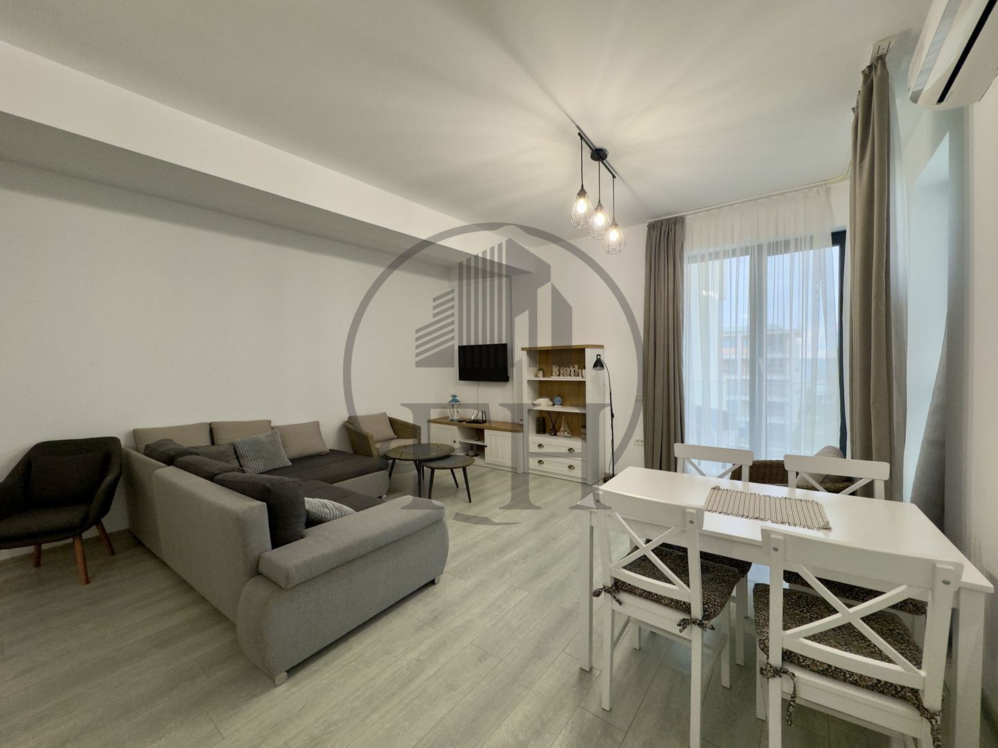 Apartament 2 camere de vanzare Mamaia Nord, Constanta - Poză 9