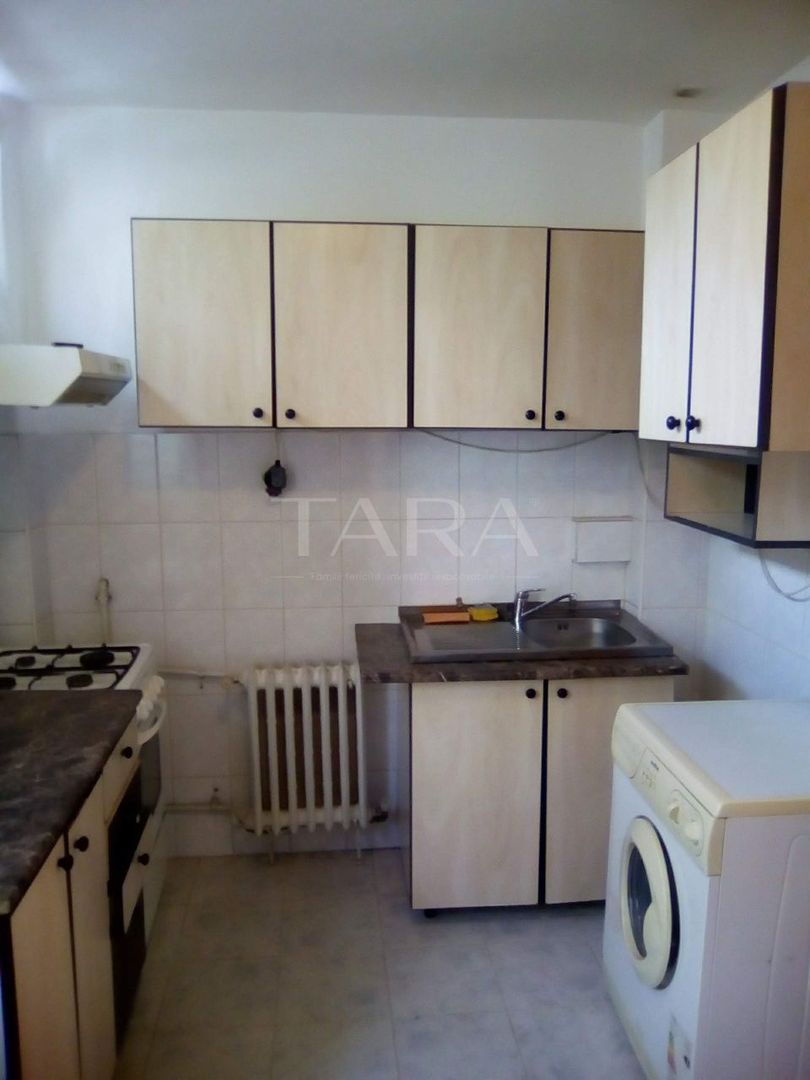 Garsonieră 32 mp – zona Petrom, Mănăștur - Poză 3