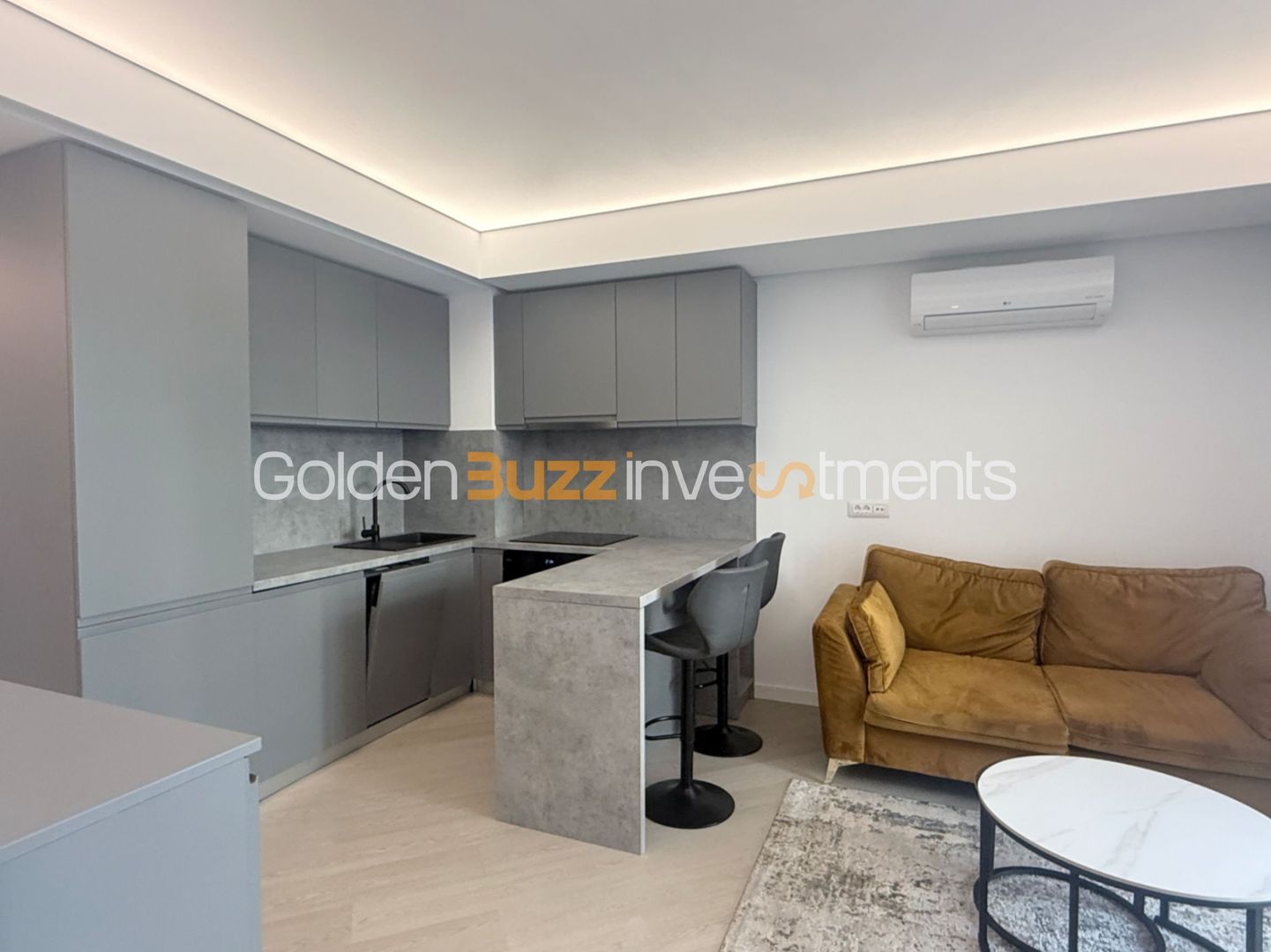 Studio dublu de Inchiriat Cortina North - Poză 3