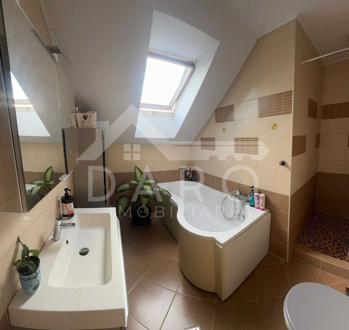 🏡 Casă individuală cu teren de 970 mp – Livezeni, Mureș - Poză 7