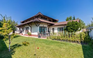 Casa individuala 5 camere, teren 591 mp | Otopeni | Mesteacanului - Poză 3