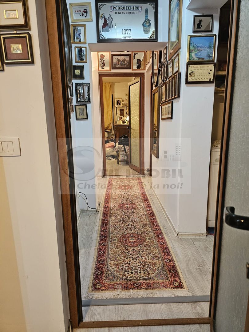 Zimbru -apartament 4 camere, 82 mp, complet mobilat 150.000€ - Poză 1