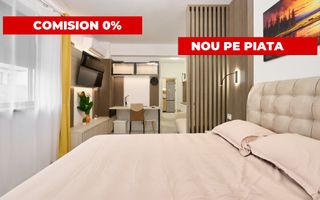 PRIMA ÎNCHIRIERE | Studio premium 2026 -Fratii Golesti | Etaj 1 | Parcare - Poză 1