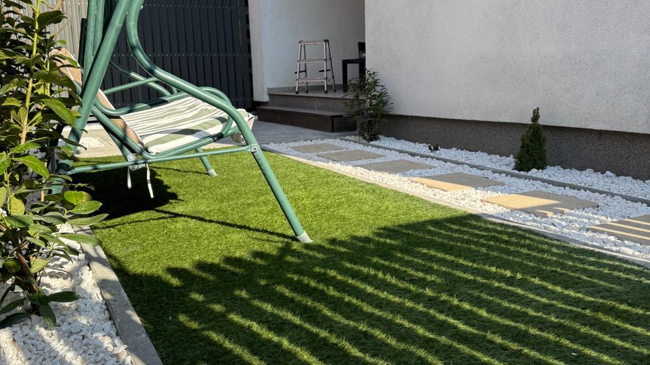 Apartament cu 3 camere, curte proprie si loc de parcare - Poză 4